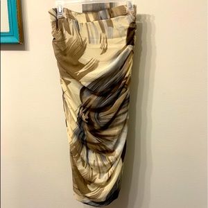 Women’s business casual long skirts